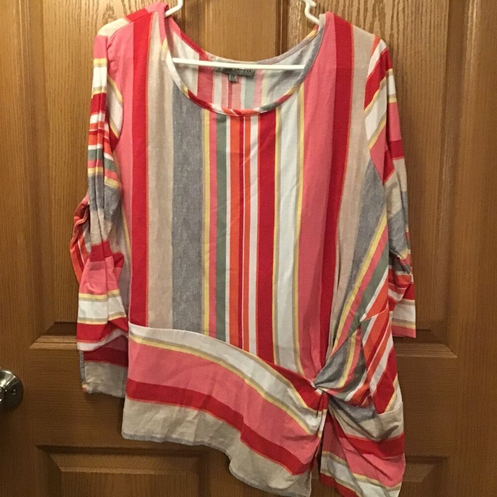 Absolutely Famous Blouse